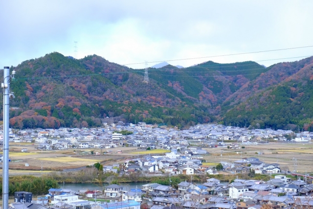 兵庫県神崎郡福崎町のイメージ