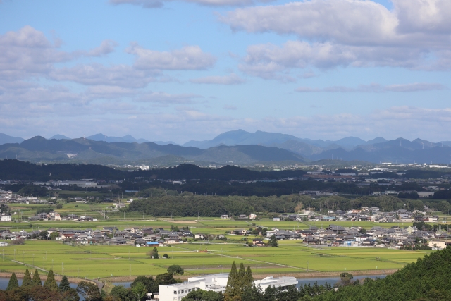 兵庫県加西市のイメージ