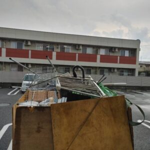 兵庫県姫路市で店舗の閉鎖時に什器や不用品回収