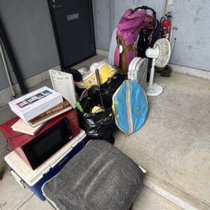 加東市で引っ越しに伴い家電製品や粗大ゴミ回収