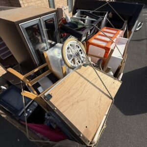 姫路市でご家族でお引越し！その際に粗大ゴミまとめて処分