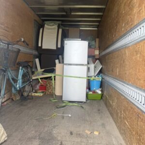 姫路市で引越しの際に冷蔵庫や自転車処分