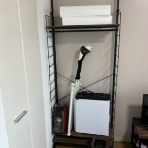 三田市で不用品の回収させて頂きました！
