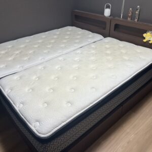 神戸市で不用品（ベッド・マットレス）回収致しました